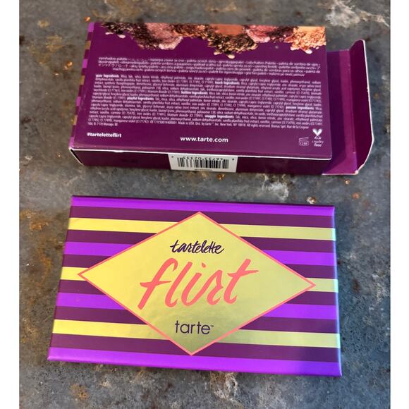 Tarte Eyeshadow Tartelette Flirt - Picture 3 of 4